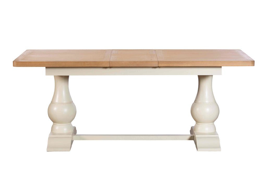 Burford Large Extending Table - Angela Reed -