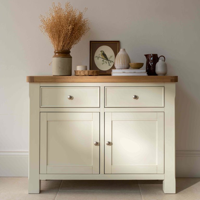 Burford Narrow Sideboard - Angela Reed -