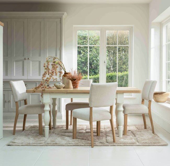 Burford Small Extending Table - Angela Reed -