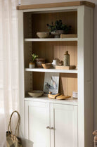 Burford Storage Bookcase - Angela Reed -