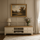 Burford TV Unit - Angela Reed -
