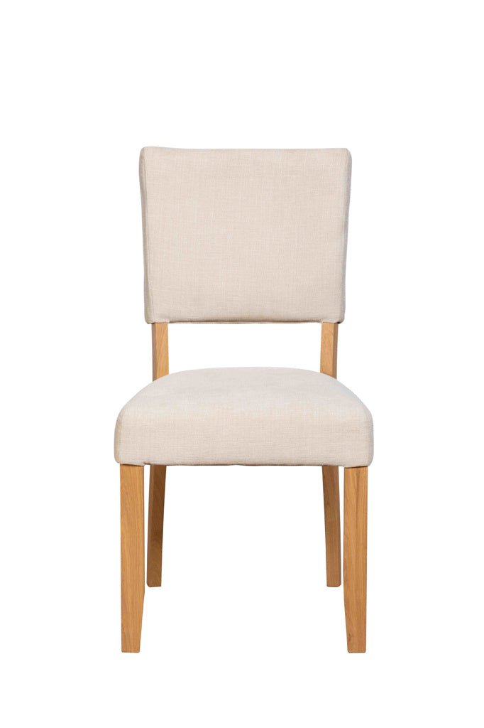Burford Upholstered Dining Chair - Angela Reed -