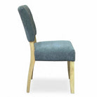 Burford Upholstered Dining Chair - Angela Reed -