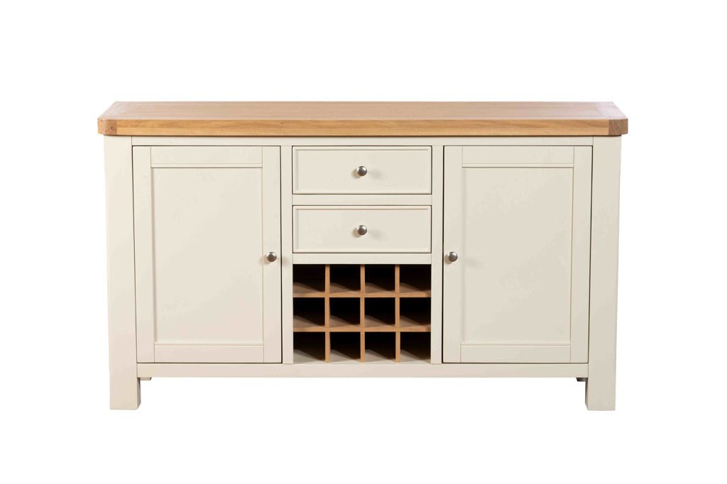 Burford Wide Sideboard - Angela Reed -