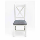 Burford X-Frame Dining Chair - Angela Reed -