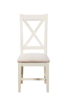 Burford X-Frame Dining Chair - Angela Reed -