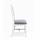 Burford X-Frame Dining Chair - Angela Reed -