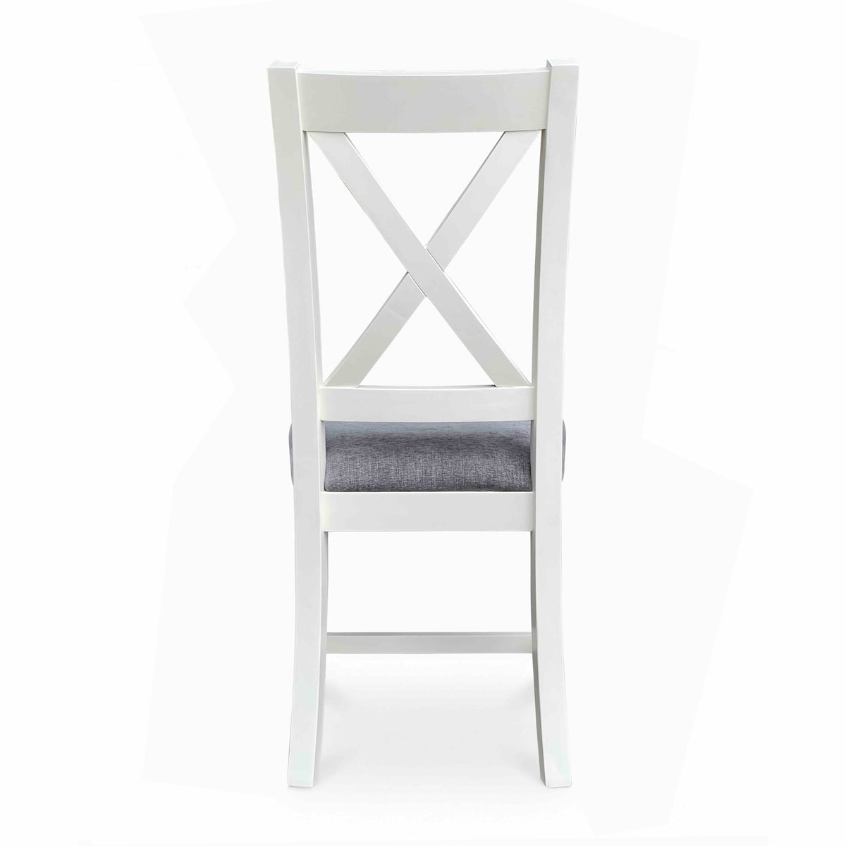 Burford X-Frame Dining Chair - Angela Reed -