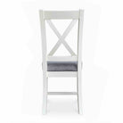 Burford X-Frame Dining Chair - Angela Reed -