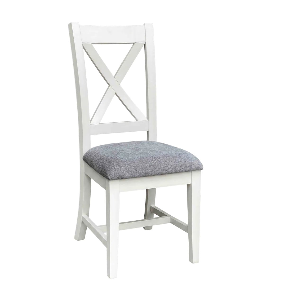 Burford X-Frame Dining Chair - Angela Reed -