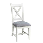 Burford X-Frame Dining Chair - Angela Reed -