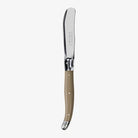 Butter Knife, Assorted Colours Mushroom
