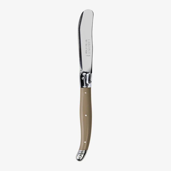 Butter Knife, Assorted Colours Mushroom