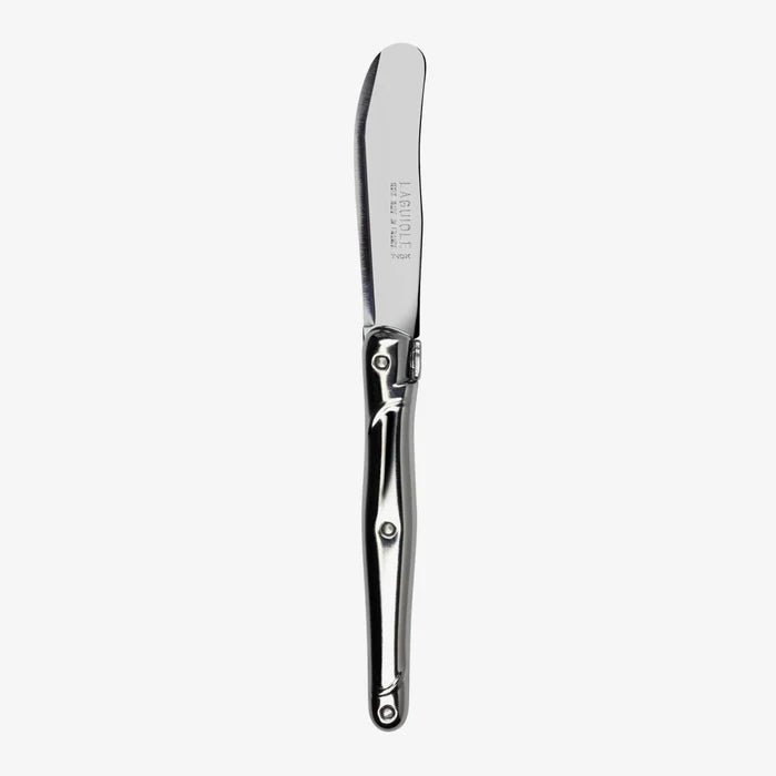 Butter Knife, Assorted Colours Stainless Steel