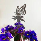 Butterfly Feeding Pot Stem