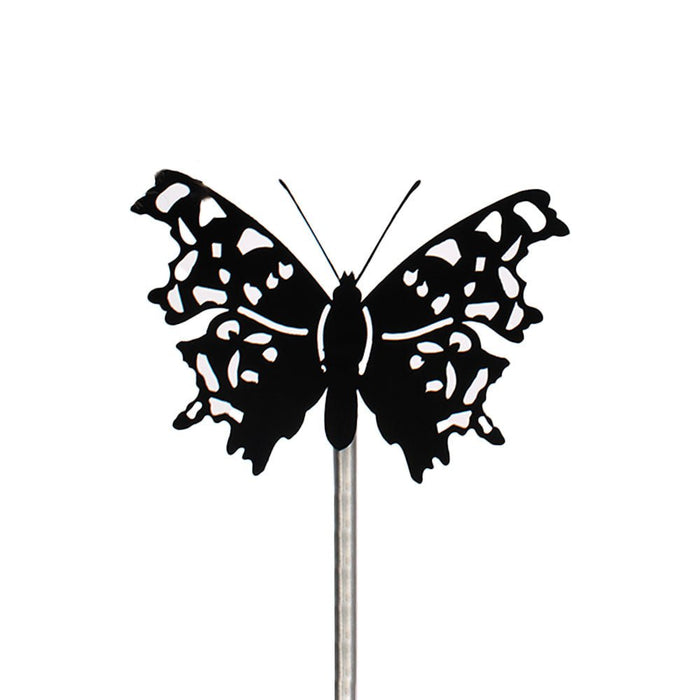 Butterfly on Stake