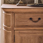 Cannes 2 Drawer Sideboard