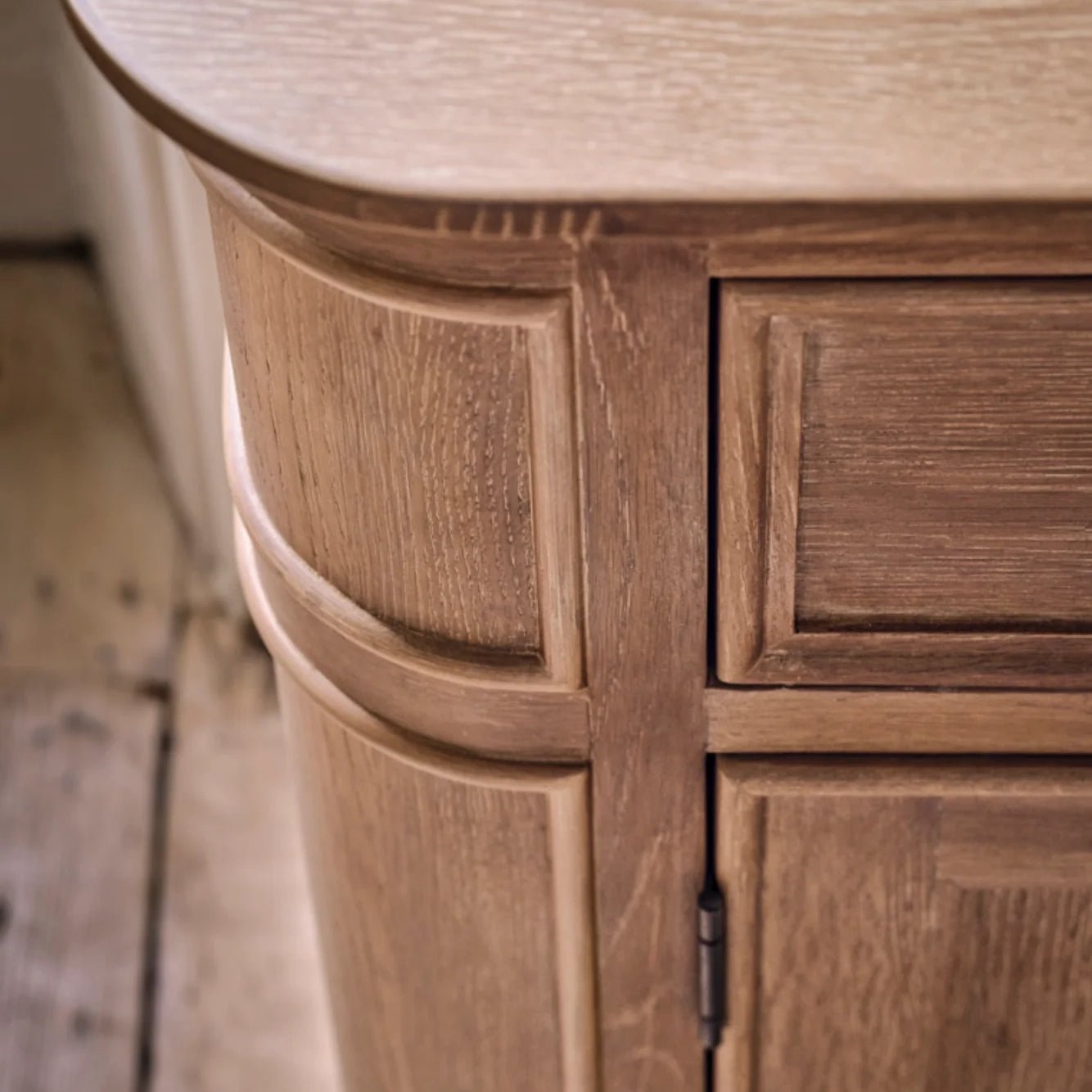 Cannes 2 Drawer Sideboard
