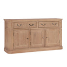 Cannes 3 Drawer Sideboard