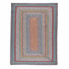 Carnival Blue Jute Rug - Angela Reed -