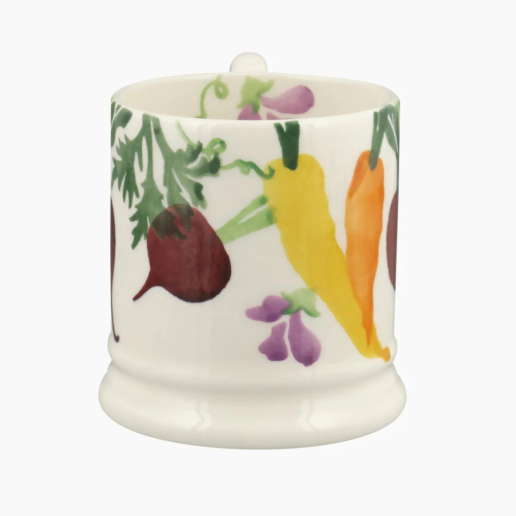 Carrots & Beets 1/2 Pint Mug