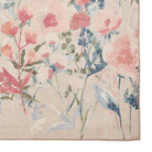 Catherine Lansfield Country Floral Rug, Natural 61 x 170cm,76 x 150cm,76 x 230cm,122 x 170cm,152 x 230cm