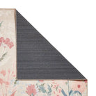 Catherine Lansfield Country Floral Rug, Natural 61 x 170cm,76 x 150cm,76 x 230cm,122 x 170cm,152 x 230cm