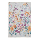 Catherine Lansfield Country Floral Rug, Yellow 61 x 170cm,76 x 150cm,76 x 230cm,122 x 170cm,152 x 230cm