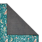 Catherine Lansfield Twilight Animals Rug, Green 61 x 170cm,76 x 150cm,76 x 230cm,122 x 170cm,152 x 230cm