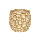 Ceramic Plant Pot, Natural Extra Large,Large,Small