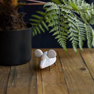 Ceramic White Mouse