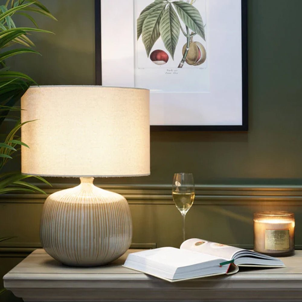 Charlotte Lamp - Angela Reed -