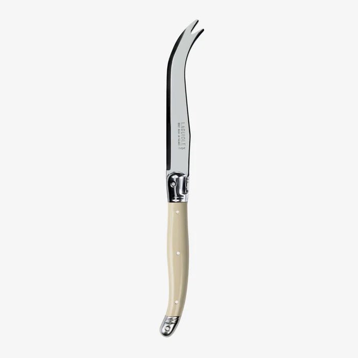 Cheese Knife, Assorted Colours Ivory