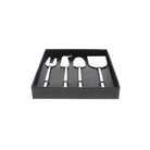 Cheese Knives, Set of 4