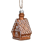 Chestnut Gingerbread Cottage