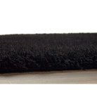 Chicago Shaggy Rug, Black 110 x 160cm,133cm Circle,140 x 200cm,160 x 230cm,200 x 290cm,67 x 200cm,90 x 150cm