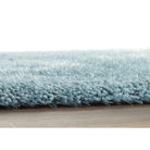 Chicago Shaggy Rug, Duck Egg 110 x 160cm,133cm Circle,140 x 200cm,160 x 230cm,200 x 290cm,67 x 200cm,90 x 150cm