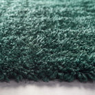 Chicago Shaggy Rug, Forest Green 110 x 160cm,133cm Circle,140 x 200cm,160 x 230cm,200 x 290cm,67 x 200cm,90 x 150cm