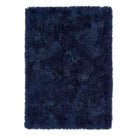 Chicago Shaggy Rug, Indigo 110 x 160cm,133cm Circle,140 x 200cm,160 x 230cm,200 x 290cm,67 x 200cm,90 x 150cm