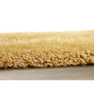 Chicago Shaggy Rug, Ochre 110 x 160cm,133cm Circle,140 x 200cm,160 x 230cm,200 x 290cm,67 x 200cm,90 x 150cm