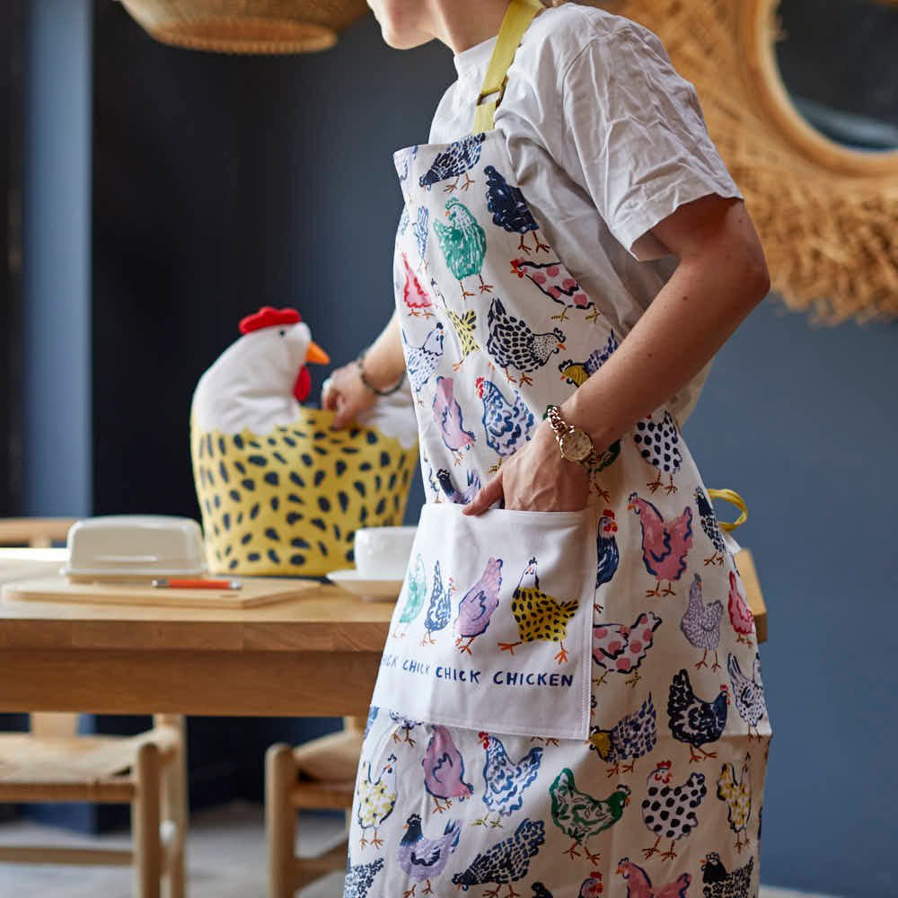Chick Chicken Apron - Angela Reed -