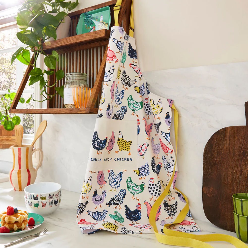 Chick Chicken Apron