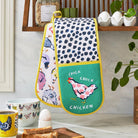 Chick Chicken Double Oven Glove