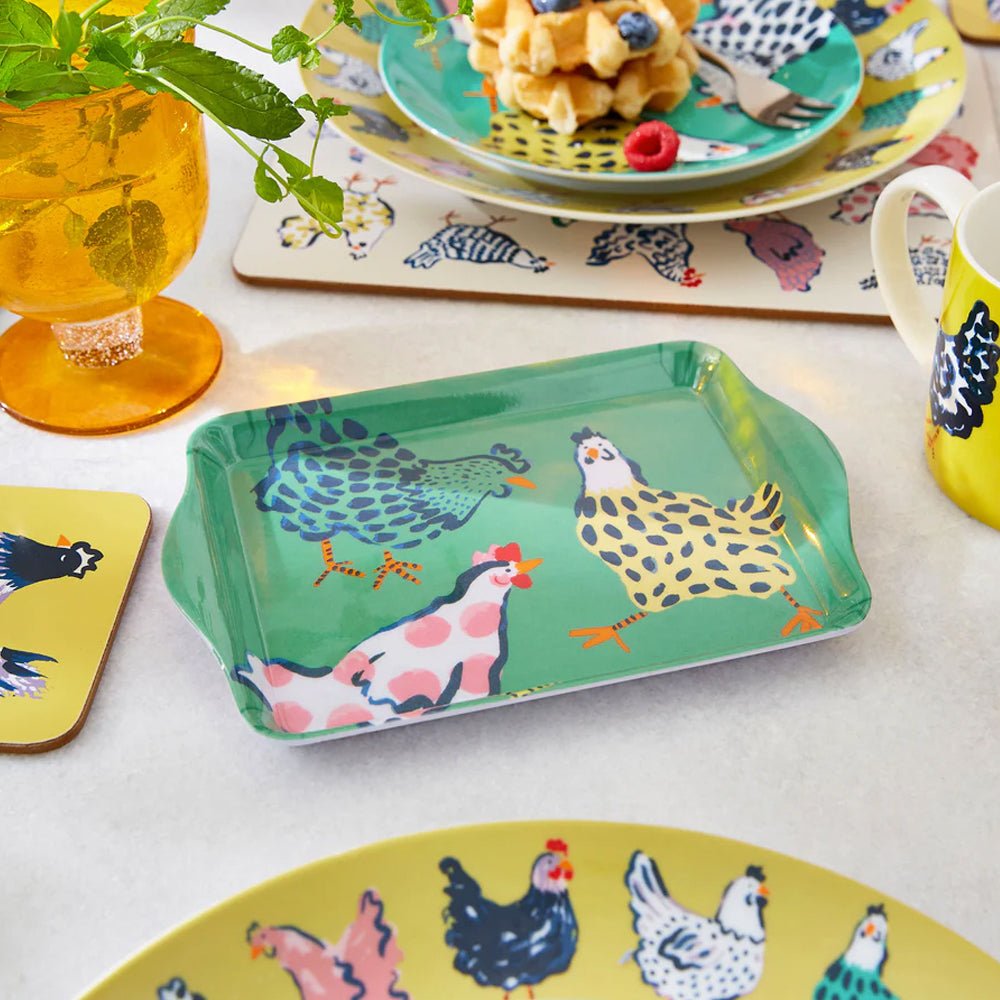 Chick Chicken Small Tray