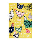 Chick Chicken Tea Towel