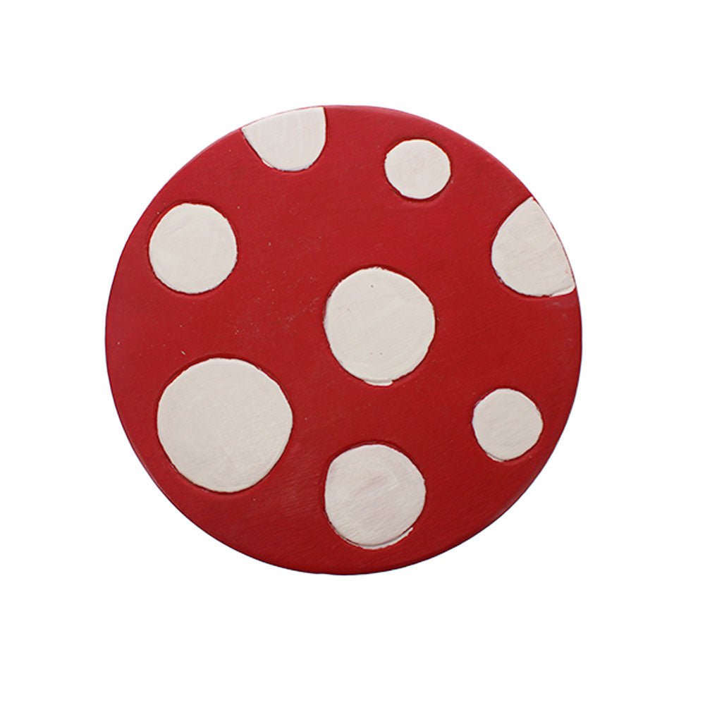 Children's Mushroom Stool