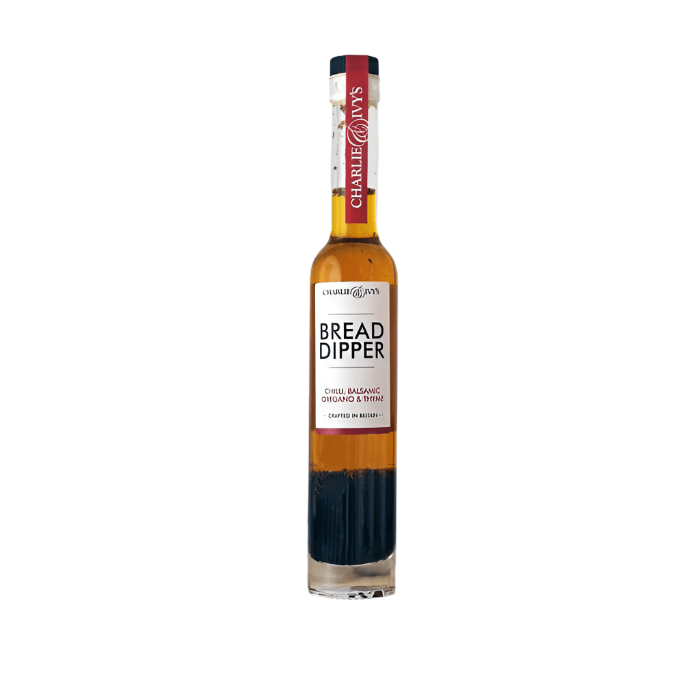 Chilli, Balsamic, Oregano & Thyme Bread Dipper 200ml