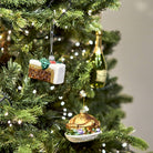Christmas Cake Bauble