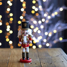 Christmas Drummer Decoration, Assorted Colours