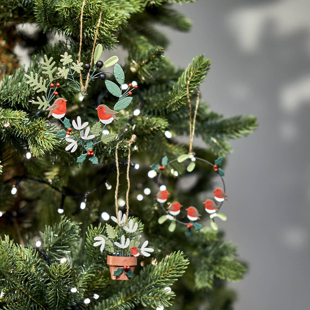 Christmas Foliage